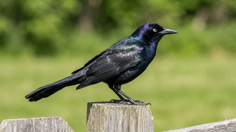Common Grackle